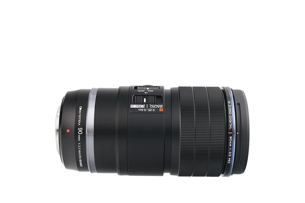 M.ZUIKO DIGITAL ED 90mm F3.5 Macro IS PRO